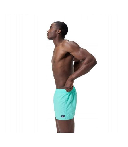 Short De Bain Style Rétro Volley Homme Bleu Speedo