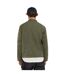 Veste zippée homme de moto en polyester avec patchs Oil Vondutch-2