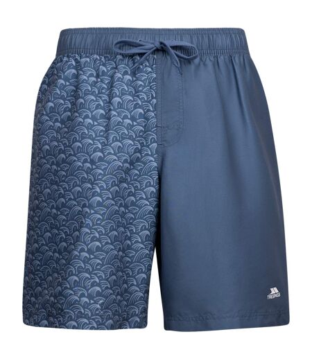 Short de bain gilberto homme bleu acier Trespass