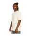 Unisex Adult Core 180 Combed Ringspun Cotton Regular T-shirt Ecru Casual Classics-3