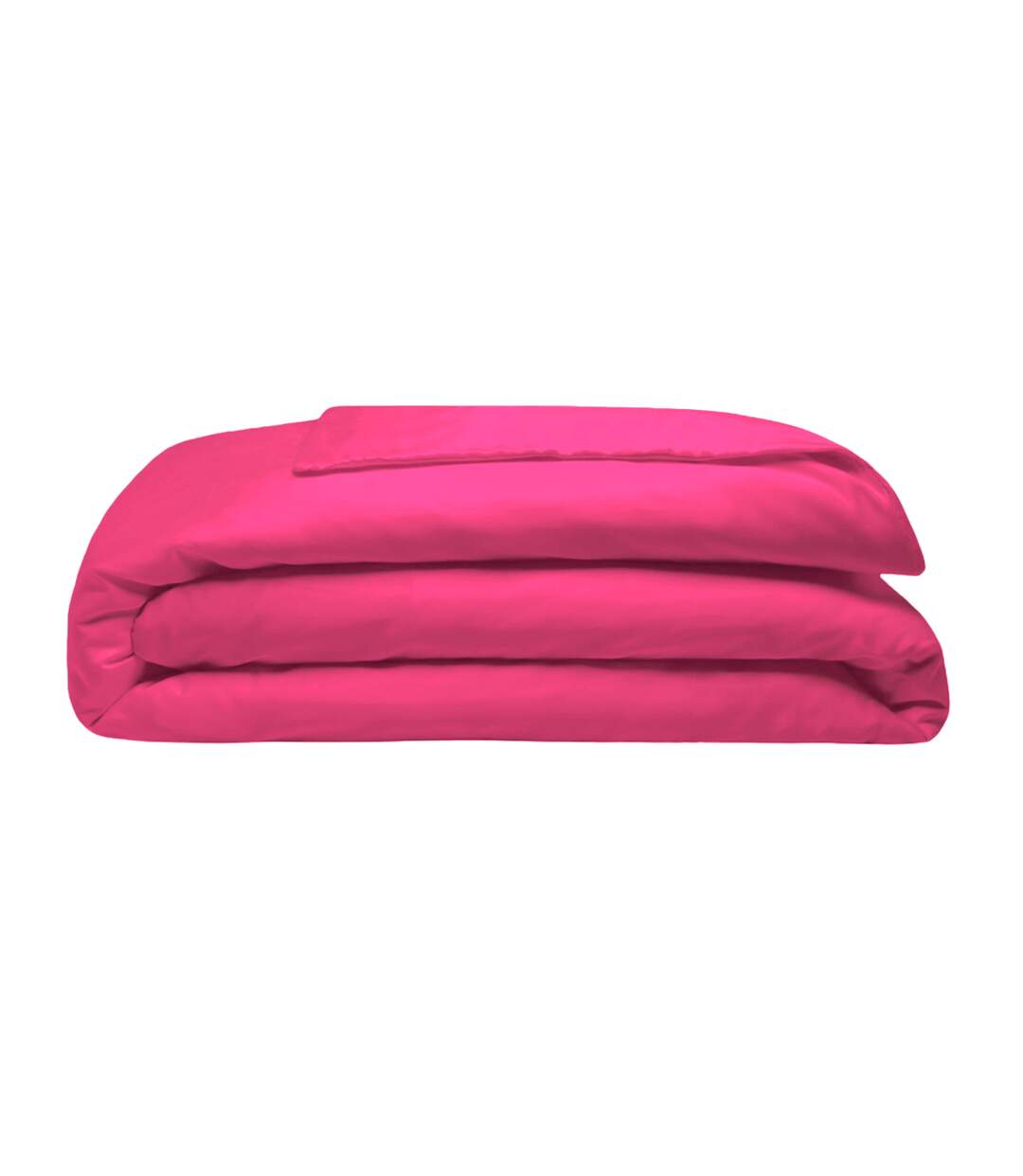 200 thread count egyptian blend duvet cover cerise pink Belledorm-1