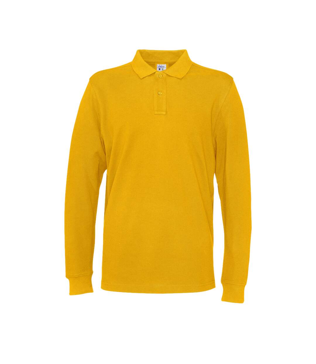 T-shirt homme jaune Cottover