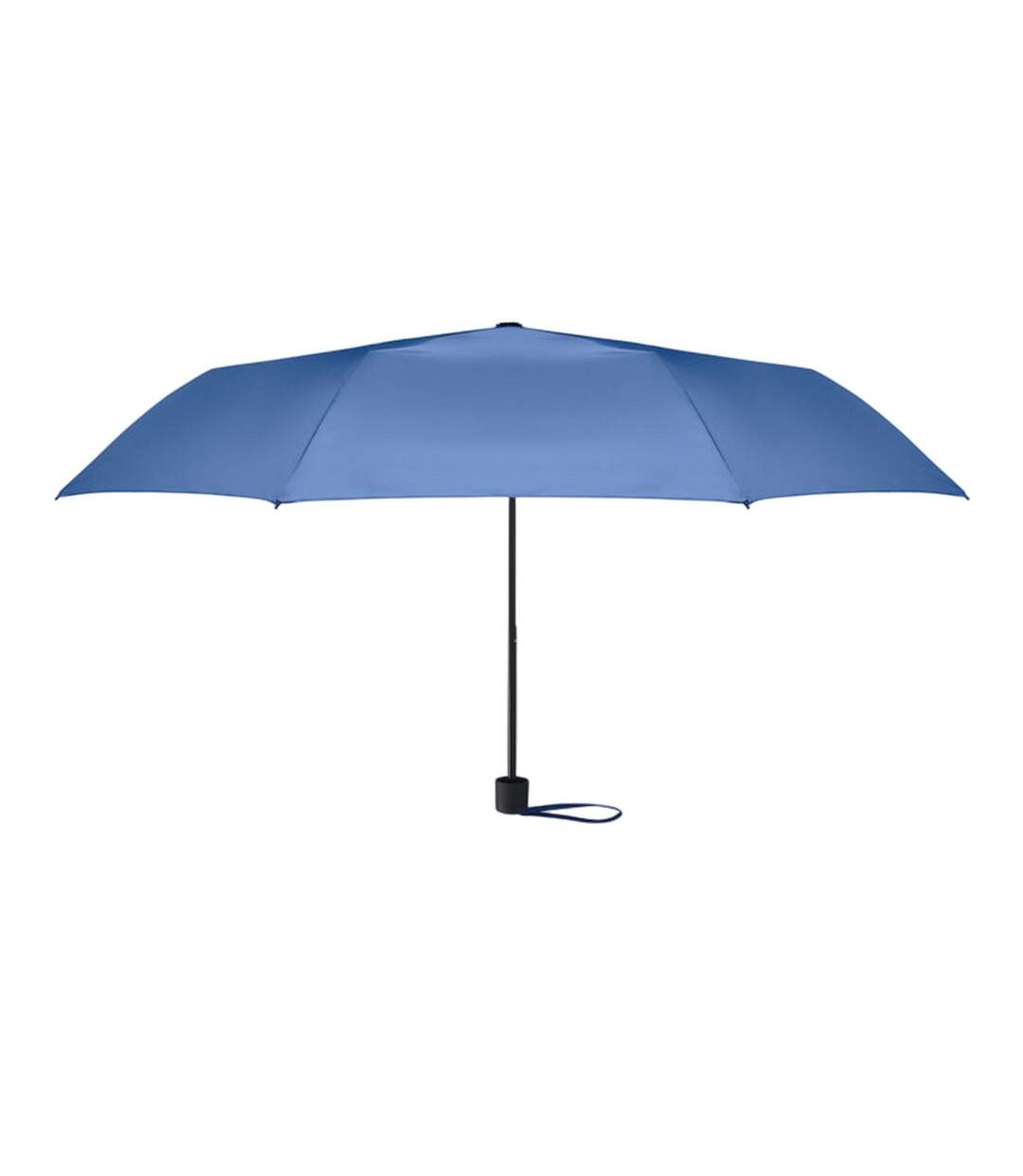 Seattle rpet folding umbrella set one size royal blue MidOcean-4