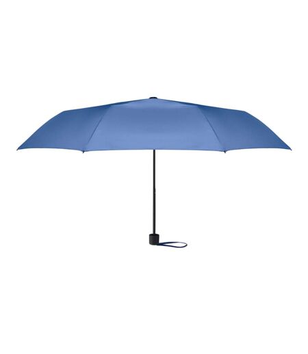 Seattle rpet folding umbrella set one size royal blue MidOcean
