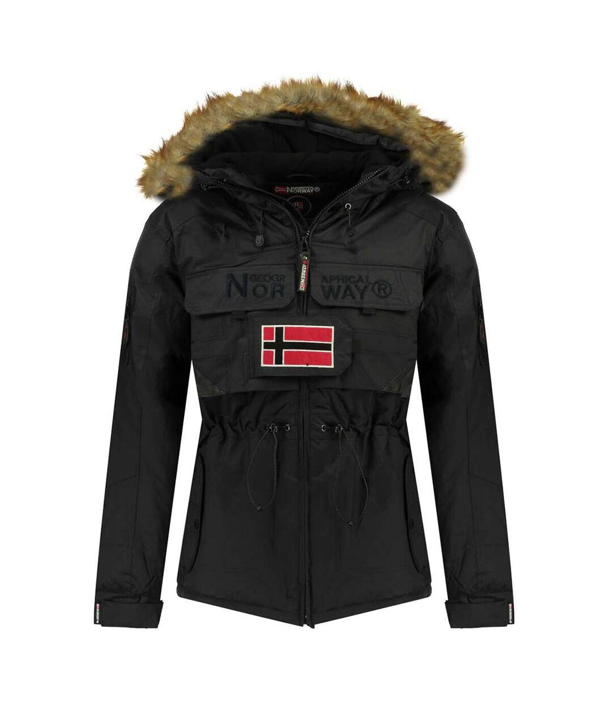 Parka homme Geographical Norway