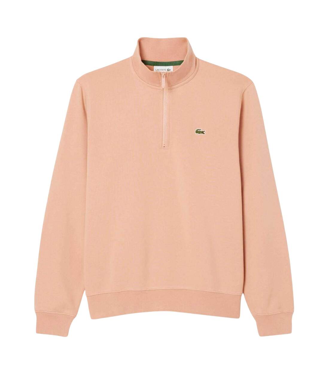 Sweat Homme Rosâtre Lacoste-1