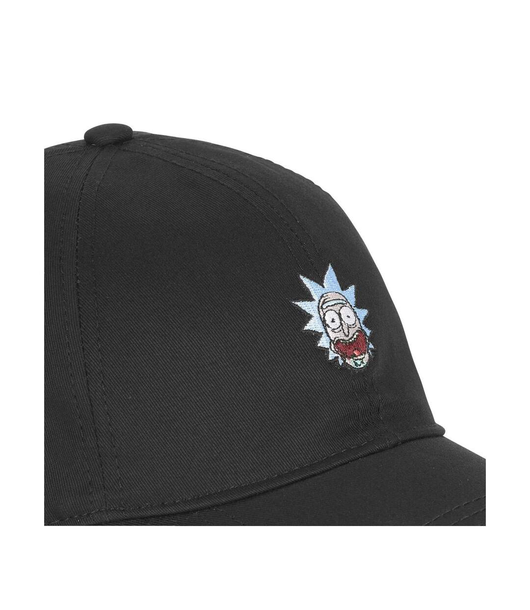 Casquette Baseball Rick et Morty Rick Capslab-3