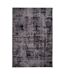 Tapis en polypropylène noir Catania 230 x 160 cm