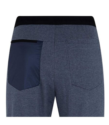 Mens Fanes Am Joggers Dark Denim Salewa