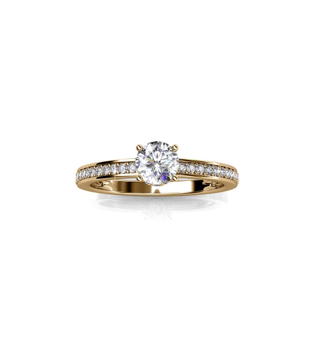 Bague Elise, Cristal d'Autriche-4