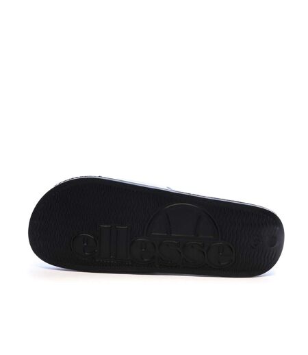 Claquettes noires homme ellesse duke - 40
