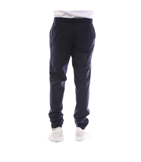 Pantalon P-genius Homme Bleu Foncé Boss