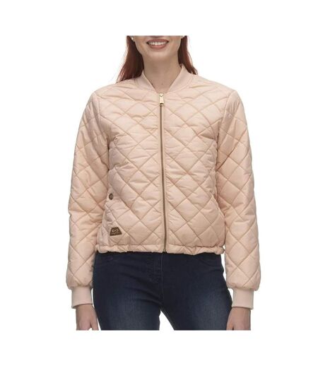 Veste rose femme ragwear orsin