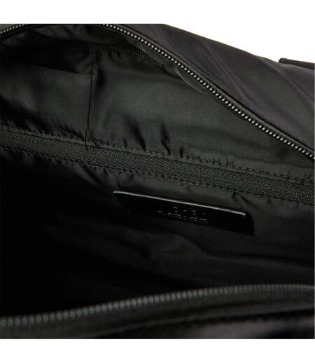 Logo Duffle Bag One Size Black Diesel