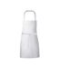 Tablier Barbecue Enfant 50 Cm X 60 Cm Blanc Link Kitchen Wear-1
