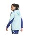 Mens 2024/2025 Arsenal Fc All Weather Jacket Blue Adidas-3