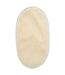 Lot de 8 Cotons Démaquillants Lavable 13cm Naturel-3
