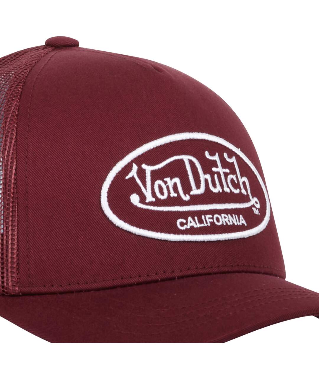 Casquettes homme baseball avec filet Von Dutch Lof Vondutch-3