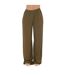 Pantalon Palazzo Femme Vert Kaki I Saw It First-2