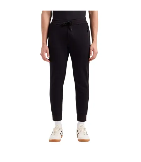 Pantalon De Jogging Homme Noir Armani Exchange