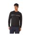 Sweat Motif/style Logo Homme Noir Boss-4