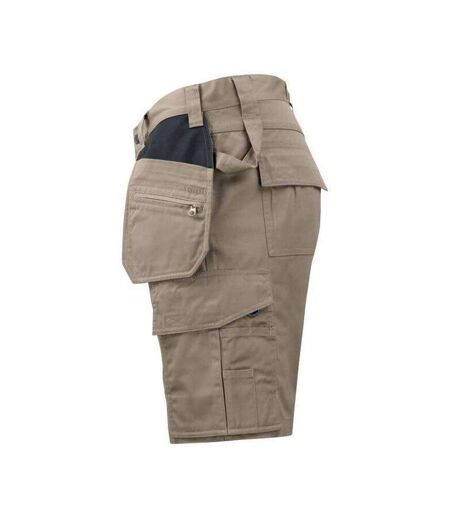 Short De Travail Prio Homme Kaki Projob
