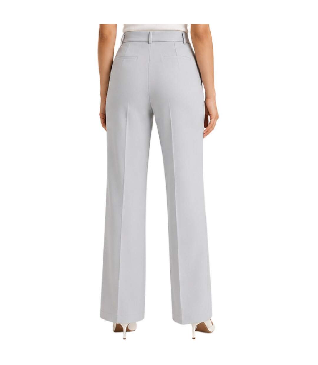 Pantalon Femme Gris I Saw It First-3