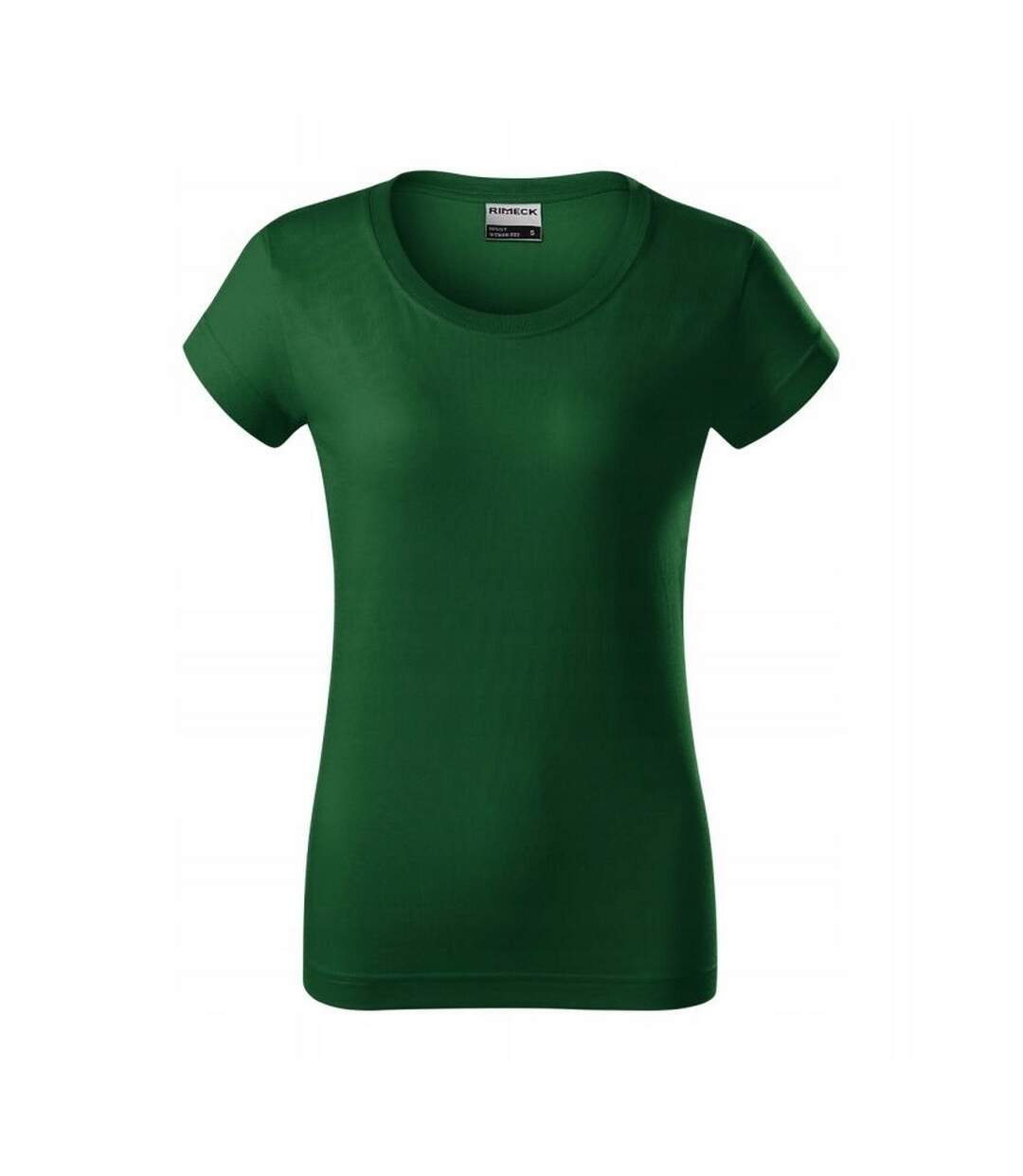 T-shirt Resist Femme Vert Rimeck-1