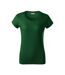 T-shirt Resist Femme Vert Rimeck-1
