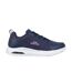 Baskets Sadler Femme Bleu Marine Lavande Slazenger-4