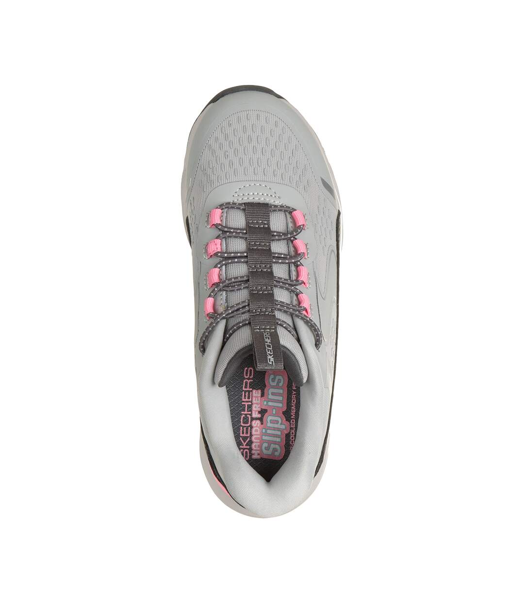 Basket Basse à Lacets Skechers Juniors Glide Step Vista Lane-5