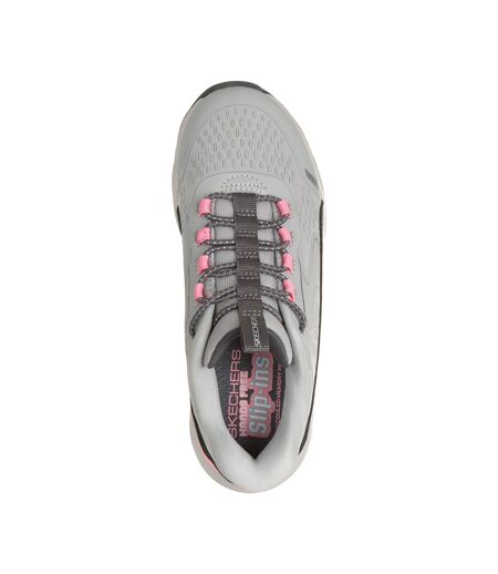 Basket Basse à Lacets Skechers Juniors Glide Step Vista Lane