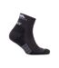 Chaussettes De Sport Champ Adulte Charbon Blanc Trespass-4
