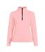 Sweat polaire femme rose clair o'neill  polartec 100-1