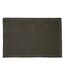 Set de Table en Lin Elina 30x45cm Vert Kaki-1