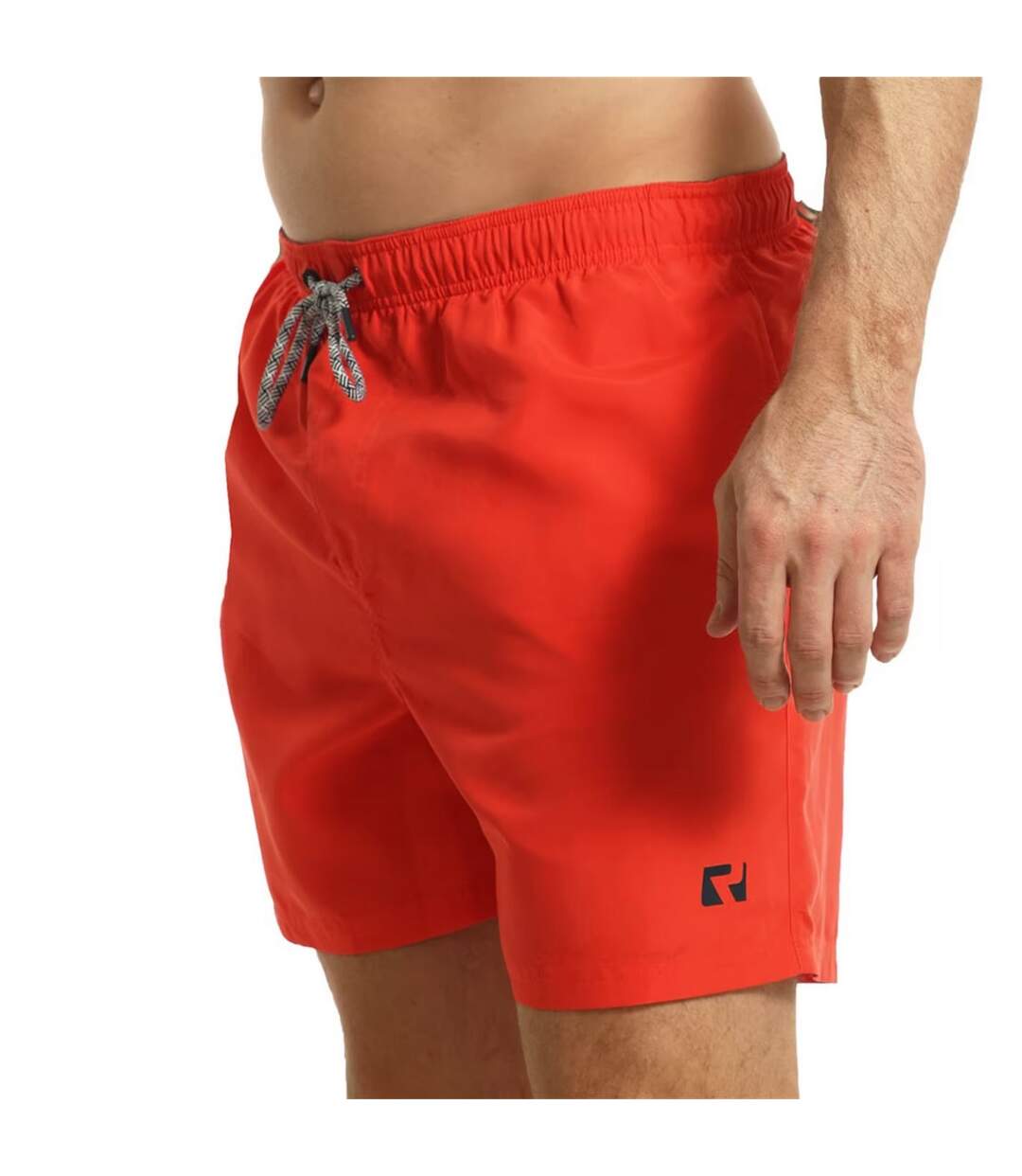 Short de bain homme rouge RIPT Essentials