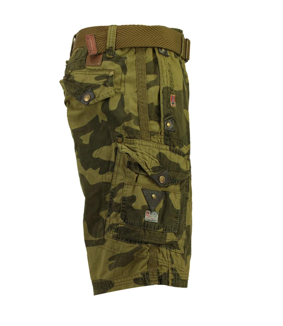 Bermuda PEANUT CAMO NEW