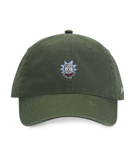 Casquette homme dad cap Rick and Morty Capslab Capslab