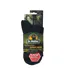 2 Paires Homme Chaussettes Basses Coton Randonnée-2