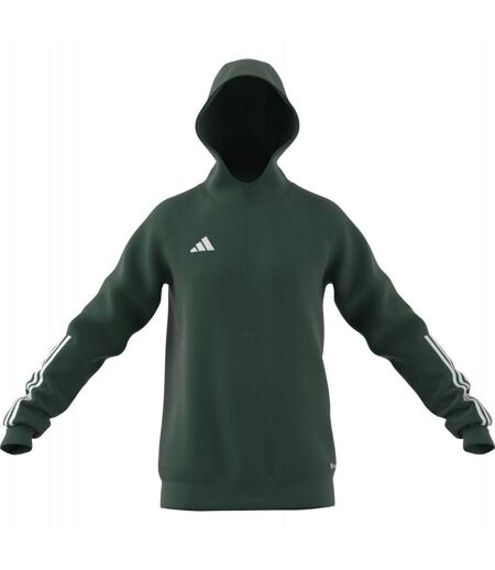 Sweat À Capuche Tiro Homme Vert Adidas