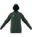 Sweat À Capuche Tiro Homme Vert Adidas-1