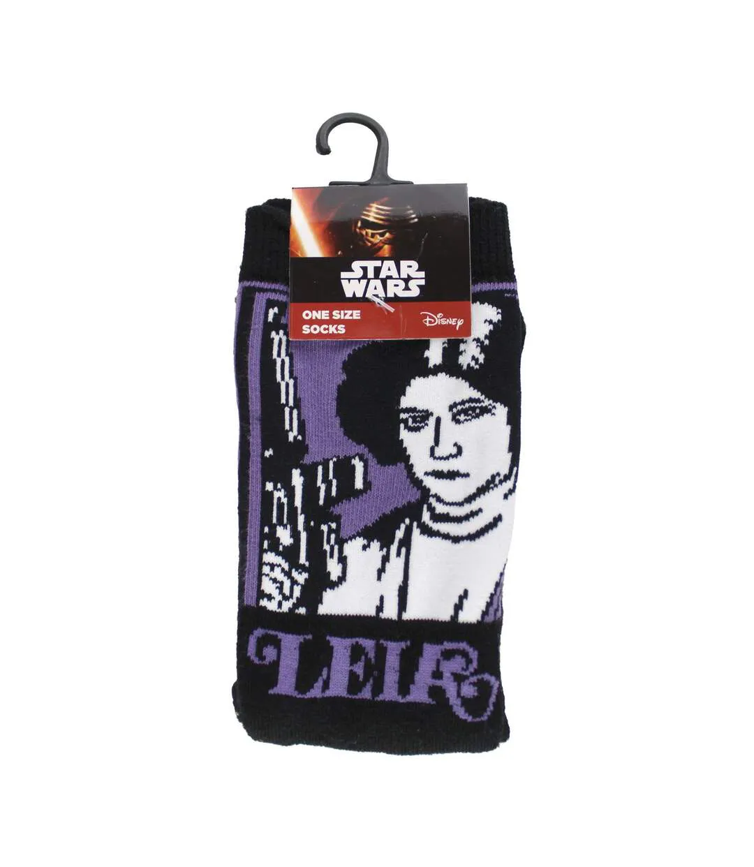 Ladies Novelty Star Wars Socks | Funny Ankle Dress Socks | Star Wars Gifts-2
