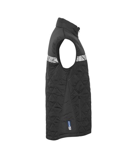 Veste Sans Manches Progression Homme Noir Projob