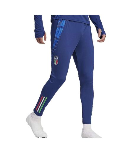 Italie jogging bleu homme adidas 2024 - l