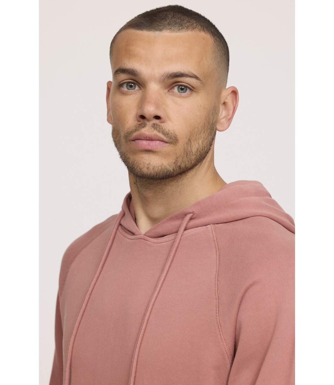Sweatshirt ELYAS Mandarine-3
