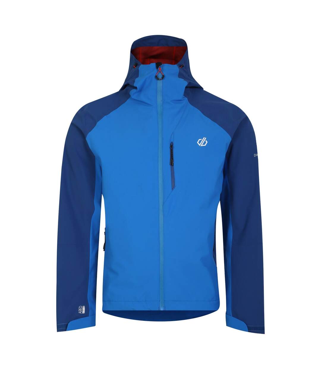 Mens mountain series waterproof jacket laser blue/athletic blue Dare 2B-1