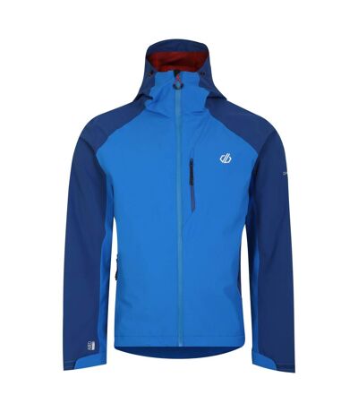 Veste imperméable mountain series homme bleu / bleu athlétique Dare 2B