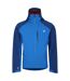 Dare 2B Mens Mountain Series Waterproof Jacket (Laser Blue/Athletic Blue)