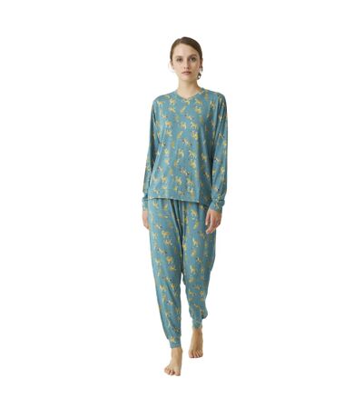 Long Sleeve Pyjamas JJBDP0600 Women