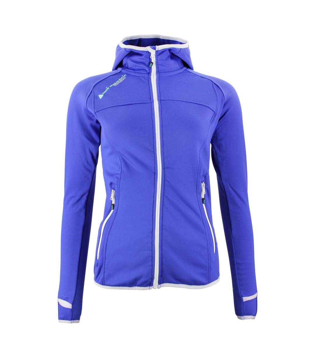 Blouson polarshell femme ACAMPUS